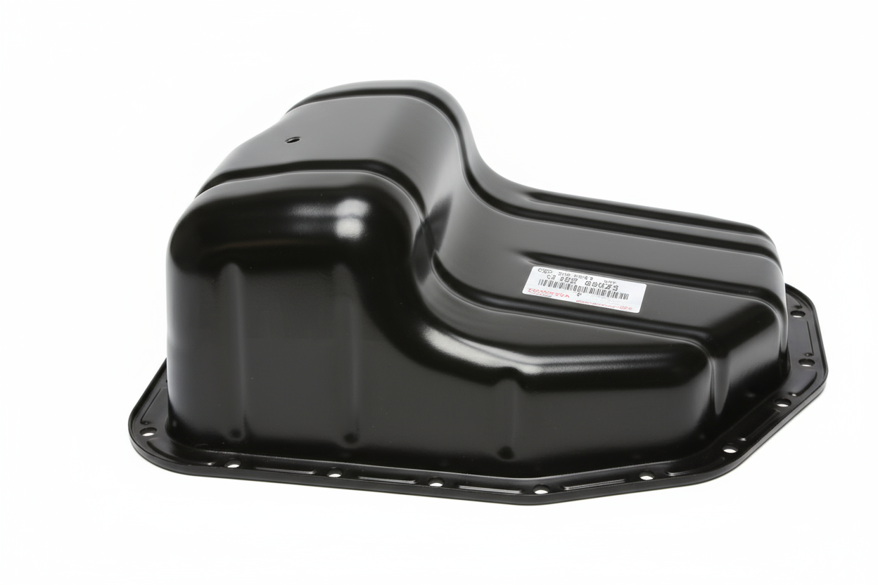 Toyota 1210266020 Pan sub-assy, oil