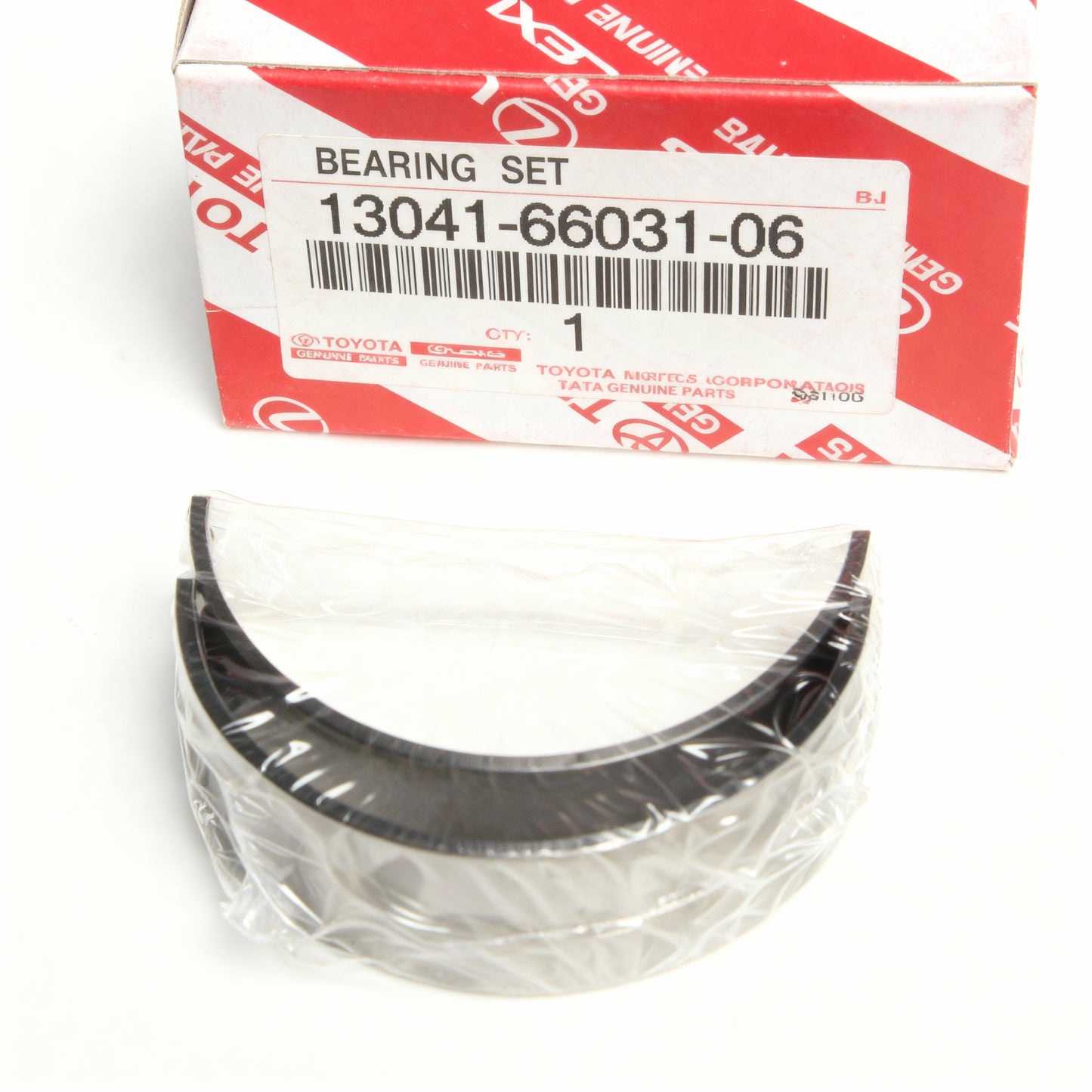 Toyota 130416603106 Bearing set