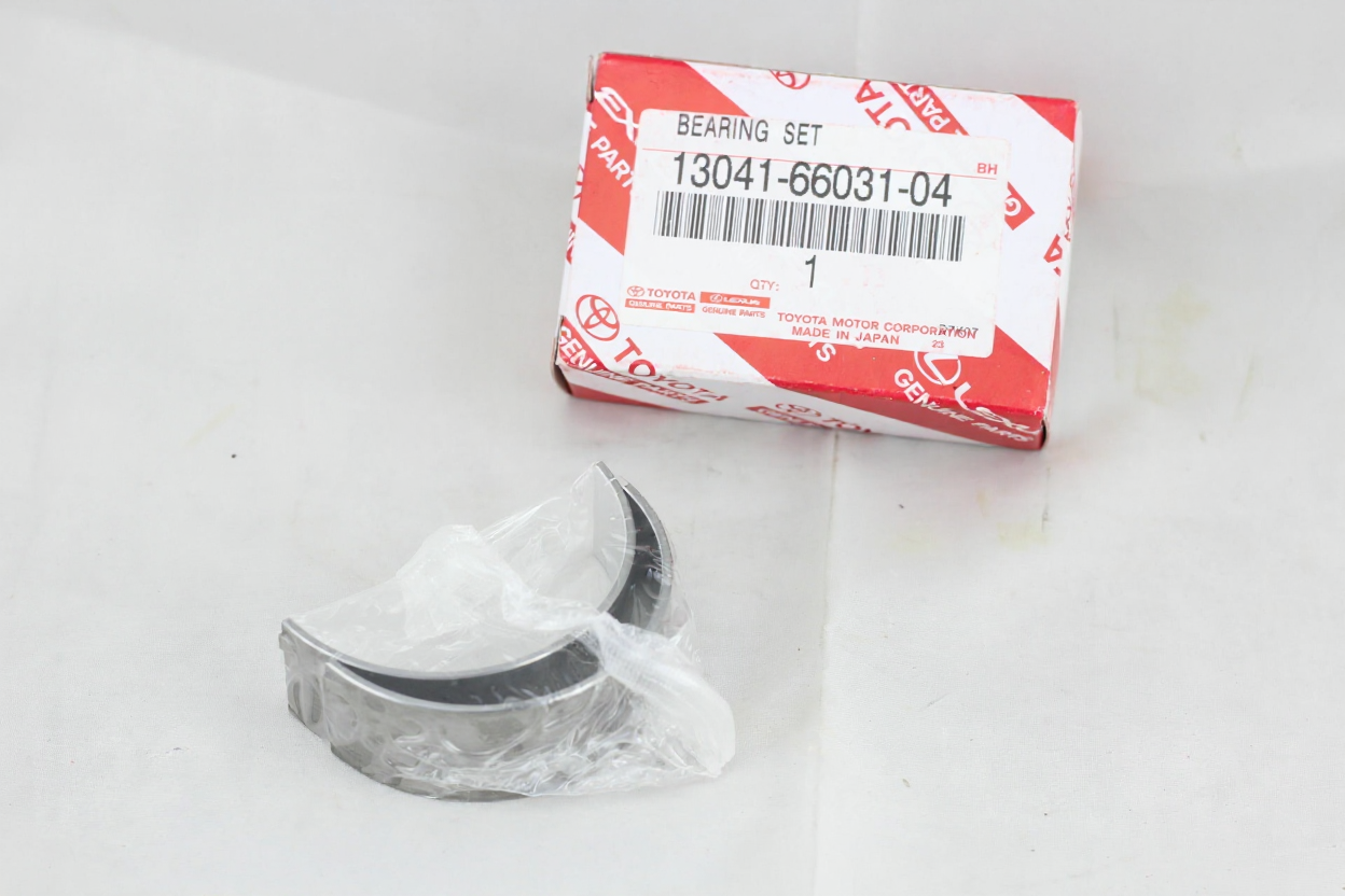 Toyota 130416603104 Bearing set