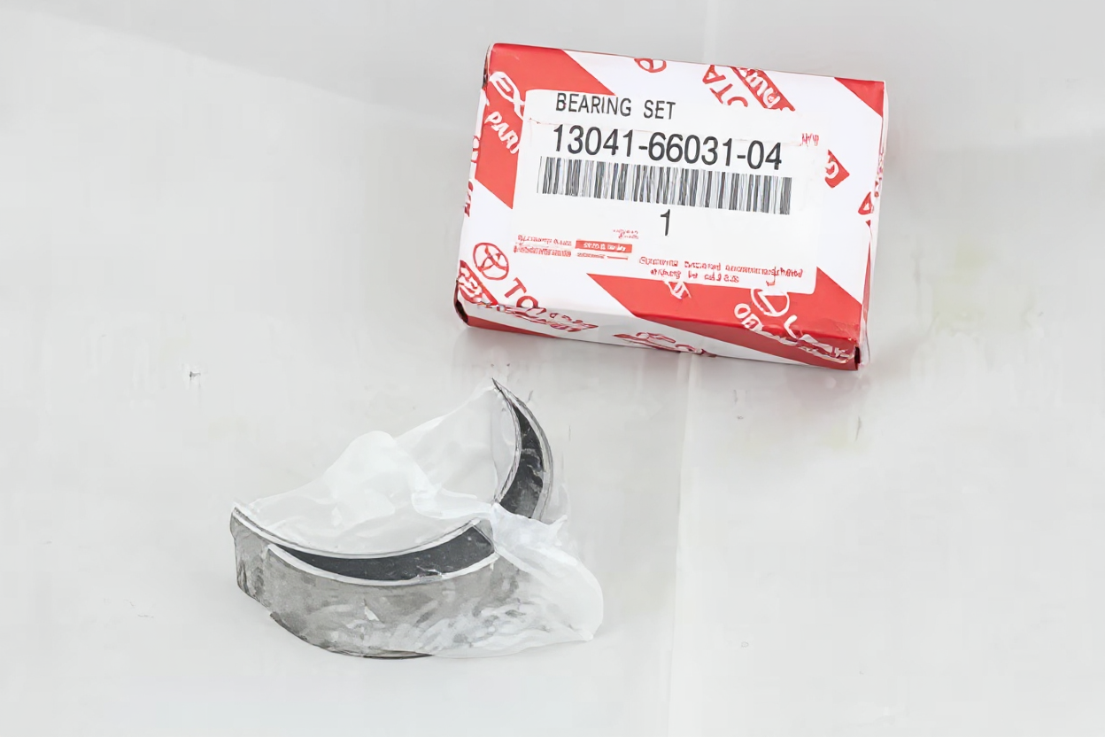 Toyota 130416603104 Bearing set