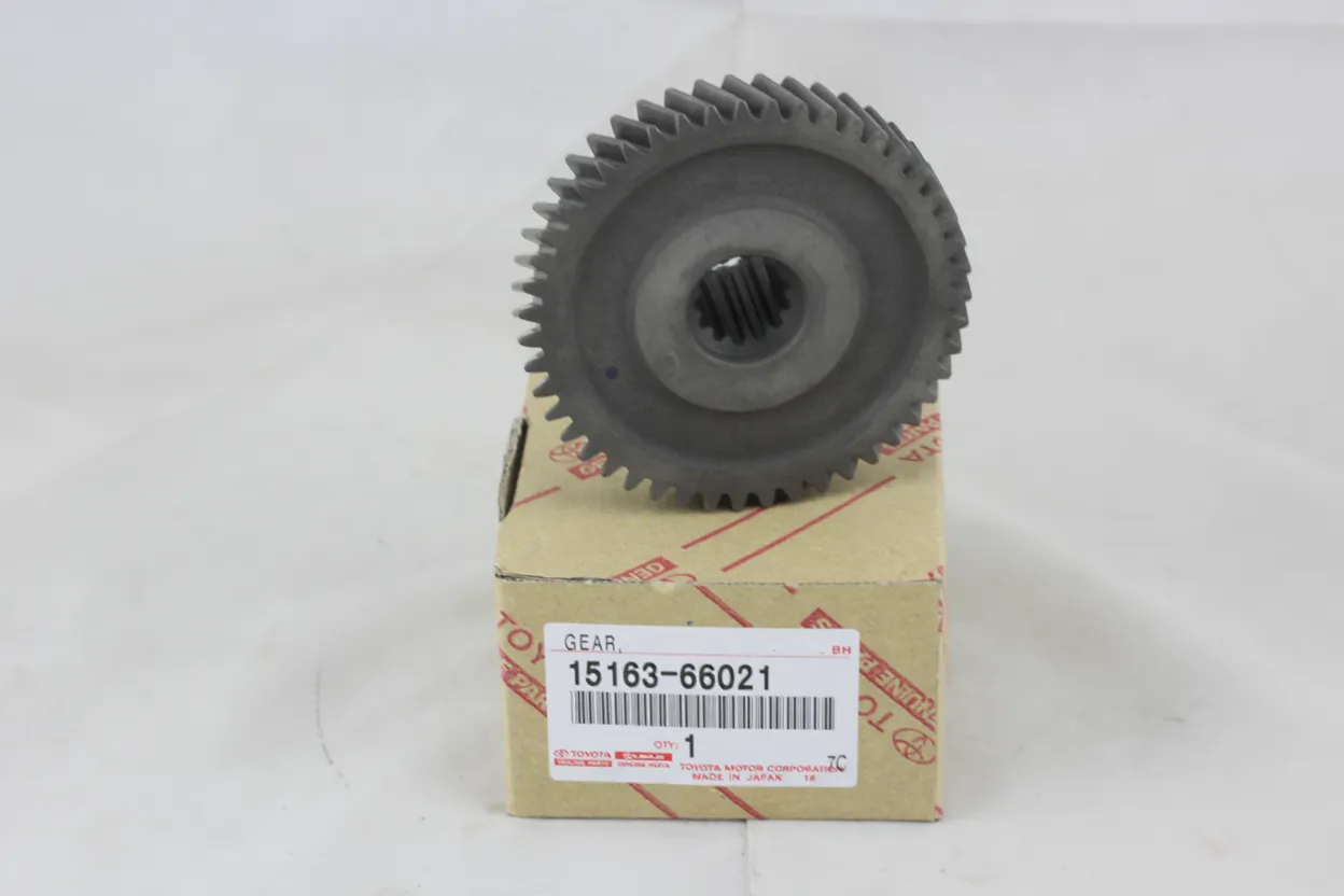Toyota 1516366021 Gear,