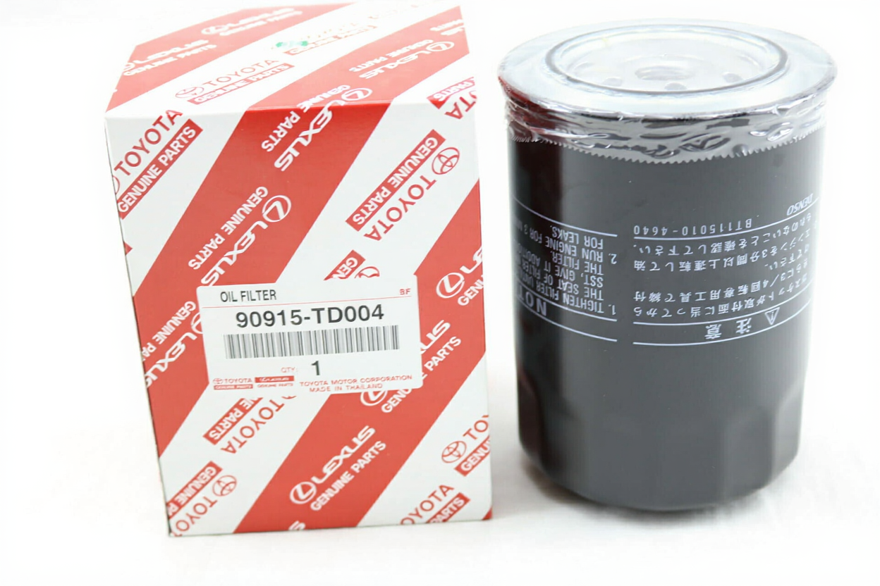 Toyota 90915TD004 Oil filter