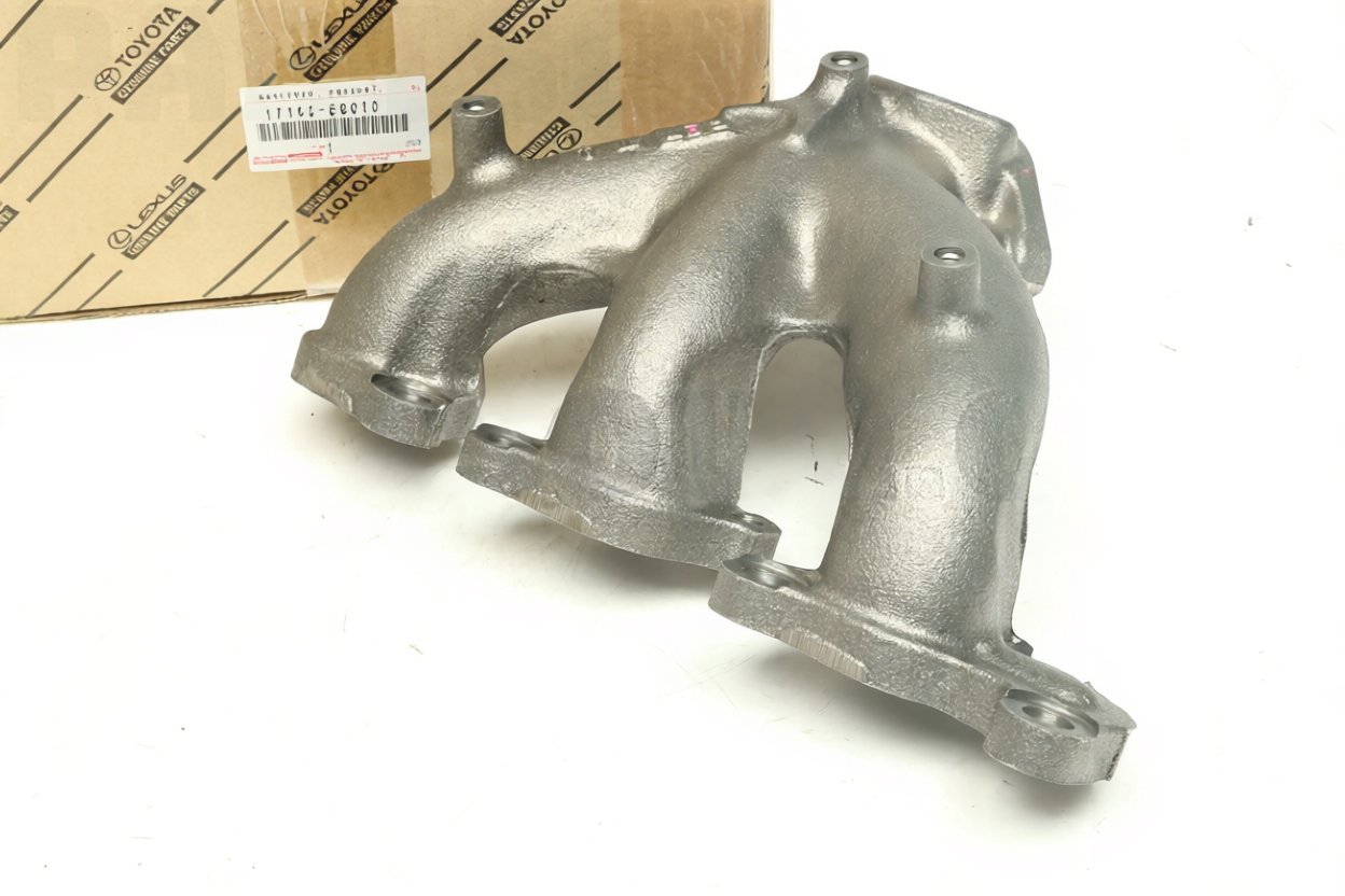 Toyota 1714266010 Manifold assy, exhaust