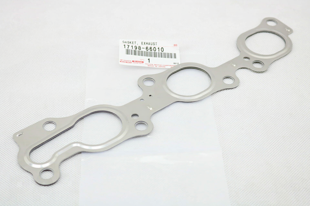 Toyota 1719866010 Gasket, exhaust