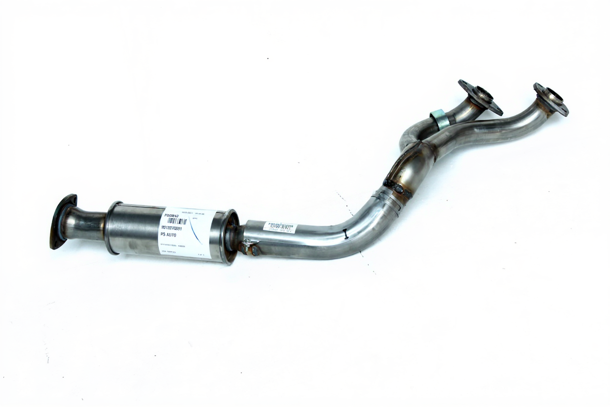 Toyota 1740561342 Pipe sub-assy,