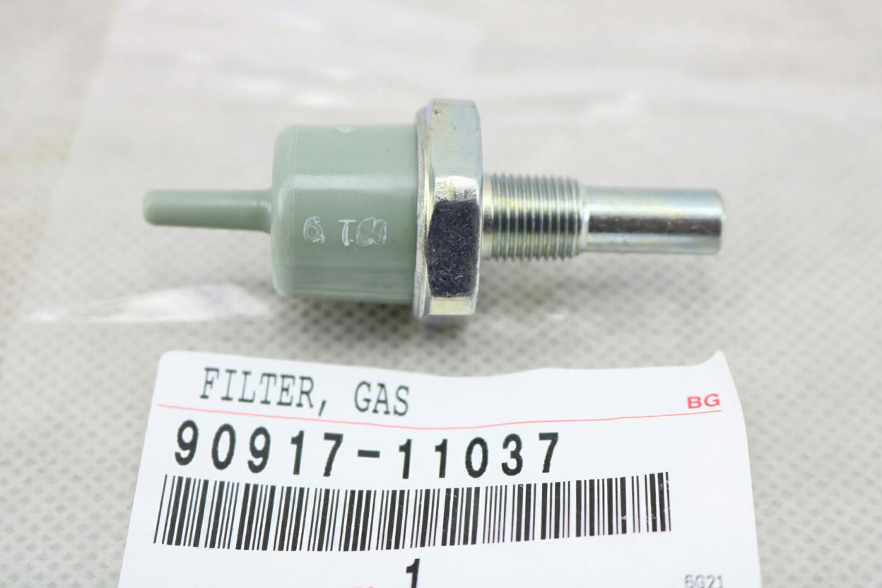 Toyota 9091711037 Filter gas
