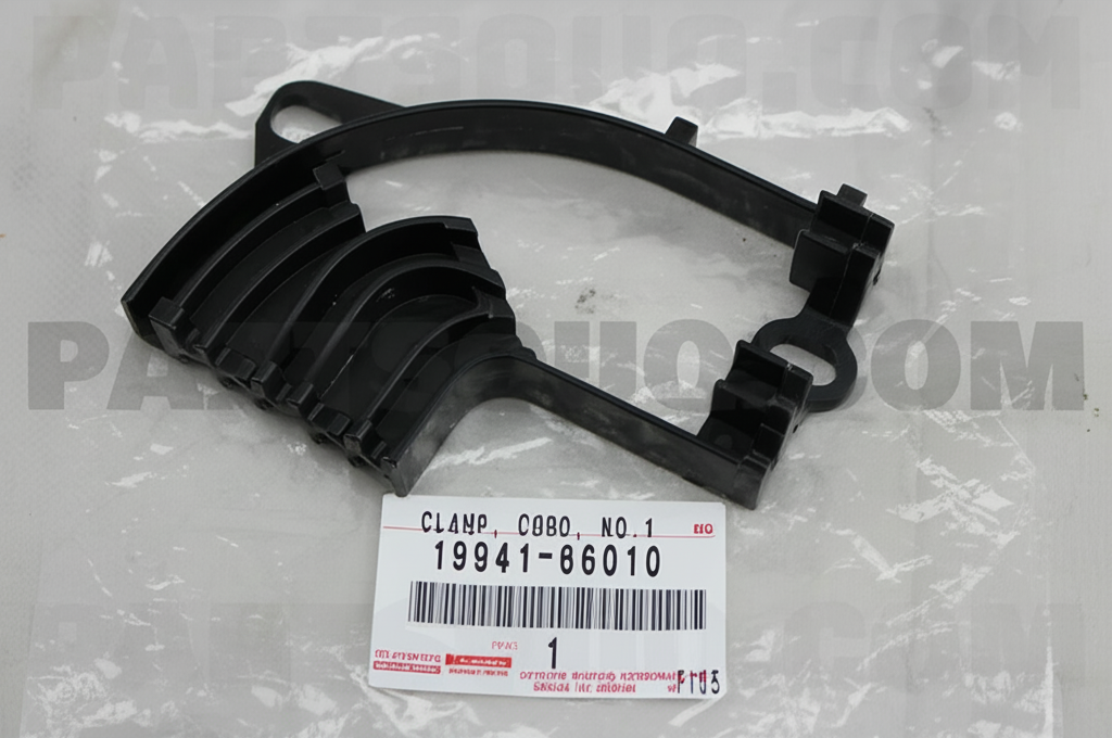 Toyota 1994166010 Clamp, cord, no
