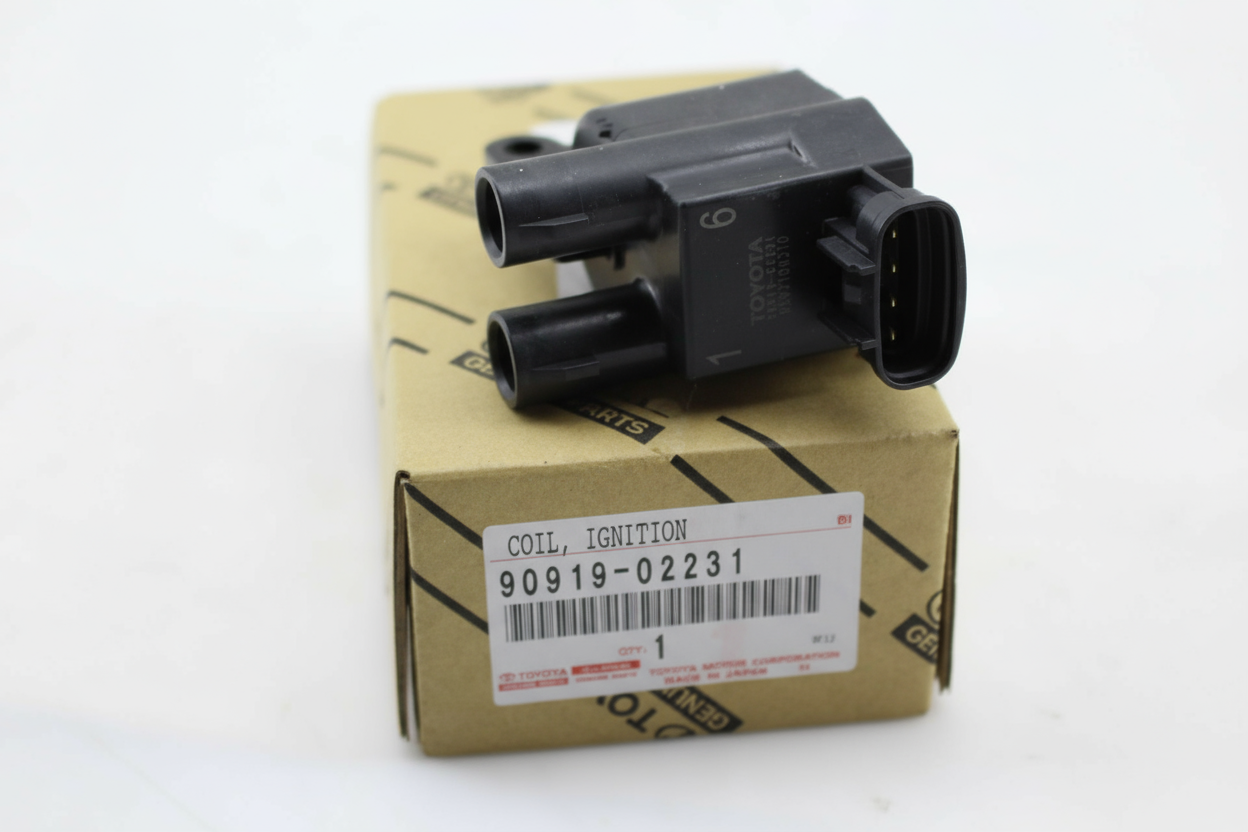 Toyota 9091902231 Coil, ignition