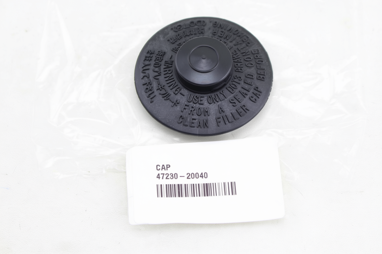 Toyota 4723020040 Cap assy reservoir