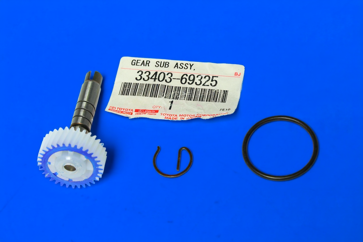 Toyota 3340369325 Gear sub assy,