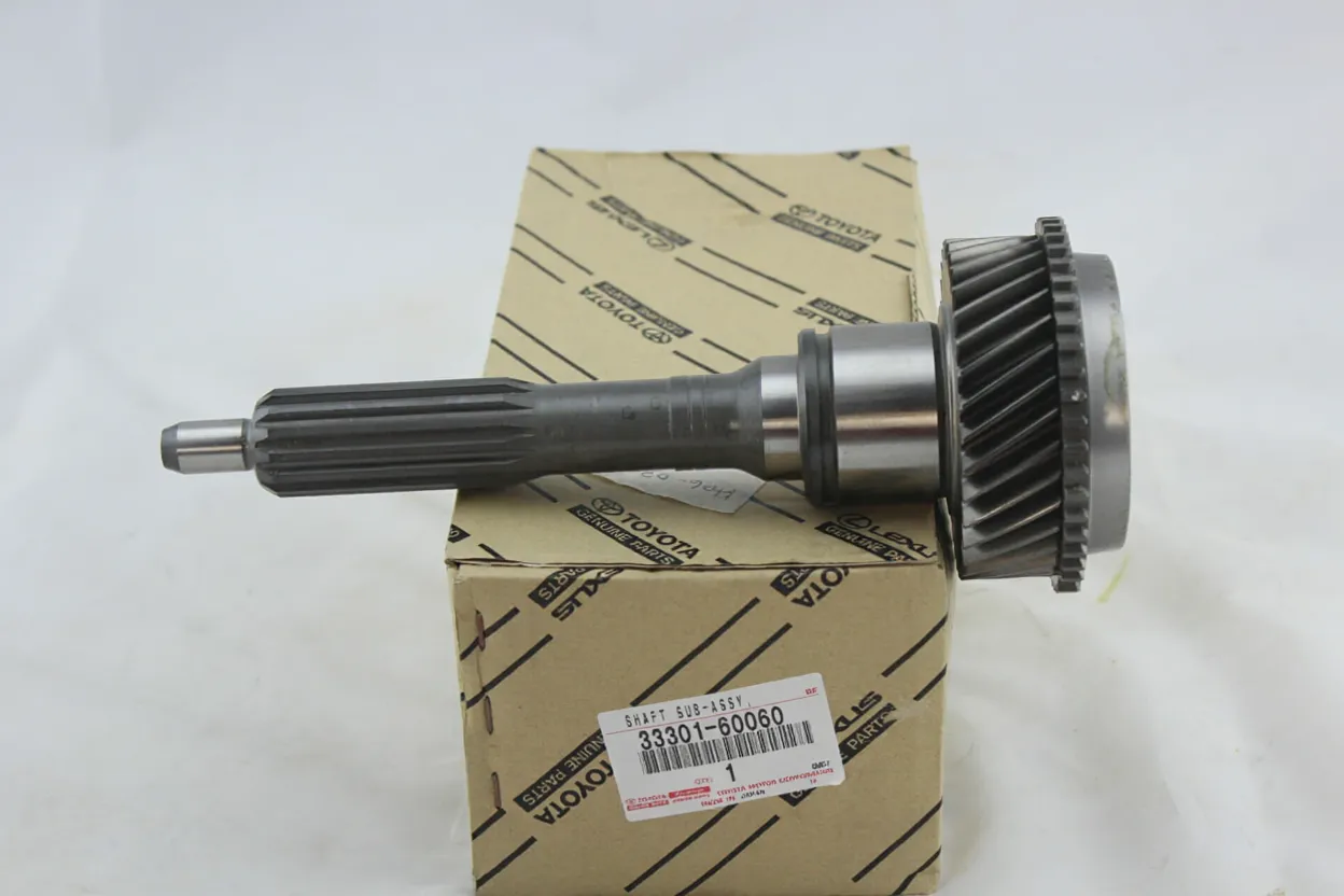 Toyota 3330160060 Shaft sub-assy,