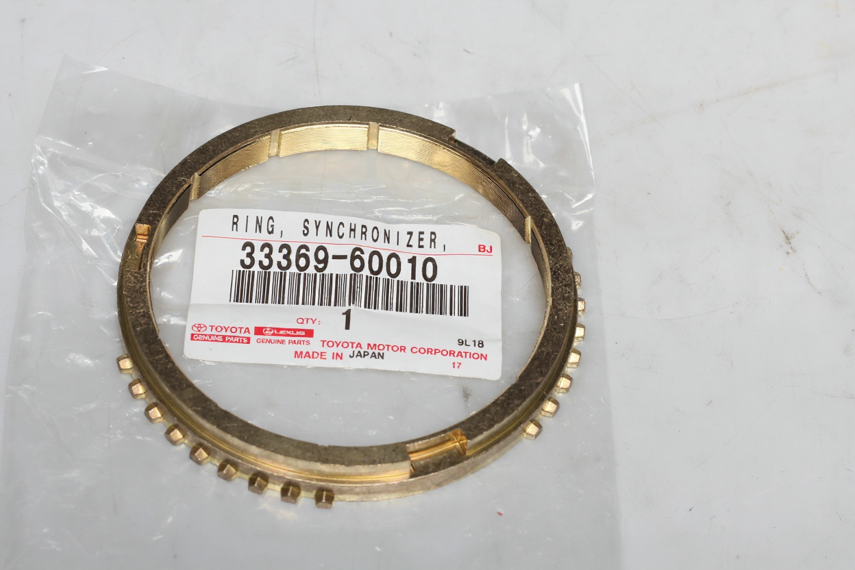 Toyota 3336960010 Ring, synchronizer, no.3