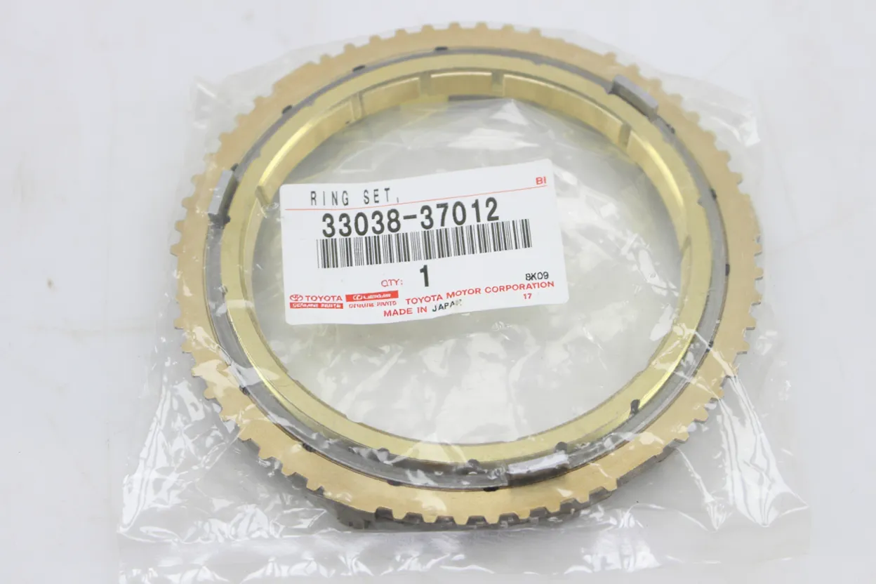 RING SET, SYNCHRONIZER, NO.2, Toyota 3303837012