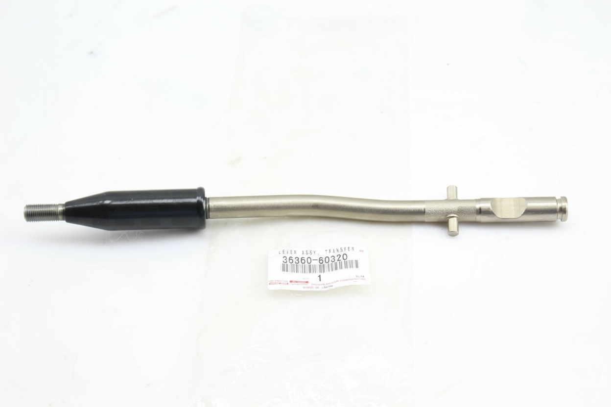 LEVER ASSY, TRANSFER HIGH & LOW SHIFT, Toyota 3636060320
