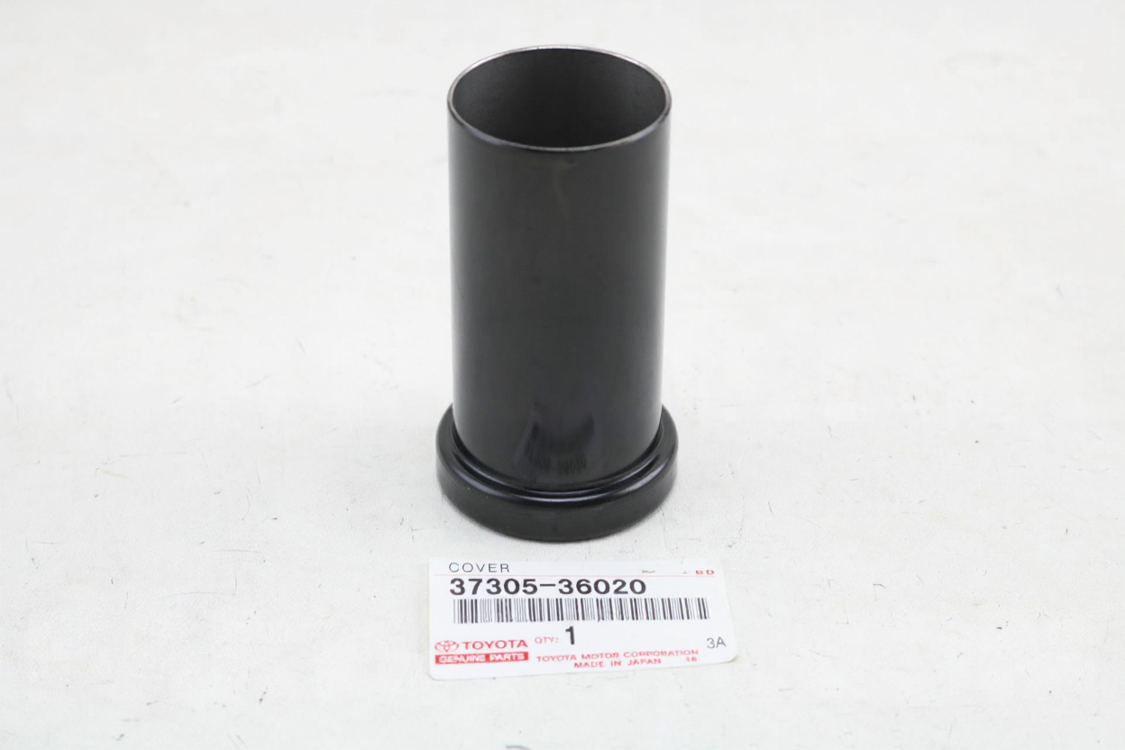 COVER SUB-ASSY, REAR PROPELLER SHAFT SLIDING SHAFT DUST