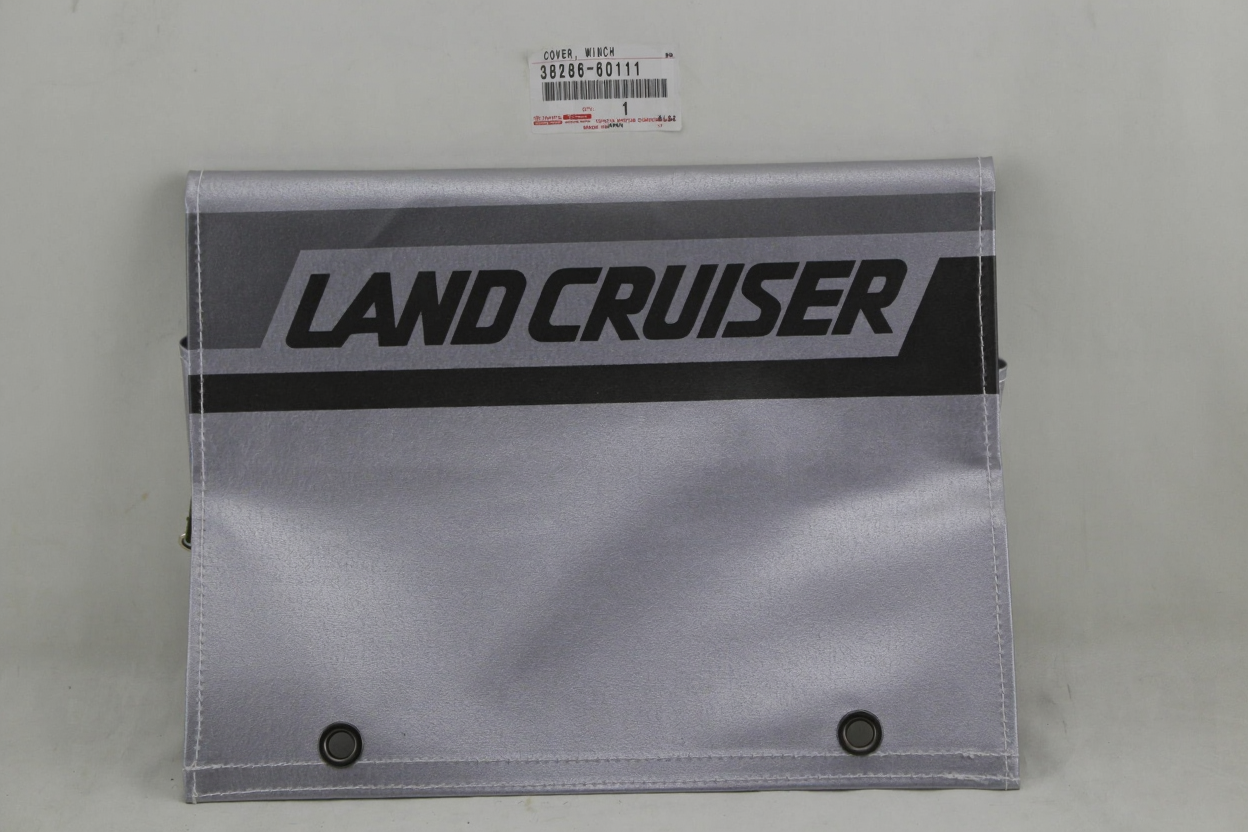 COVER, WINCH, Toyota 3828660111