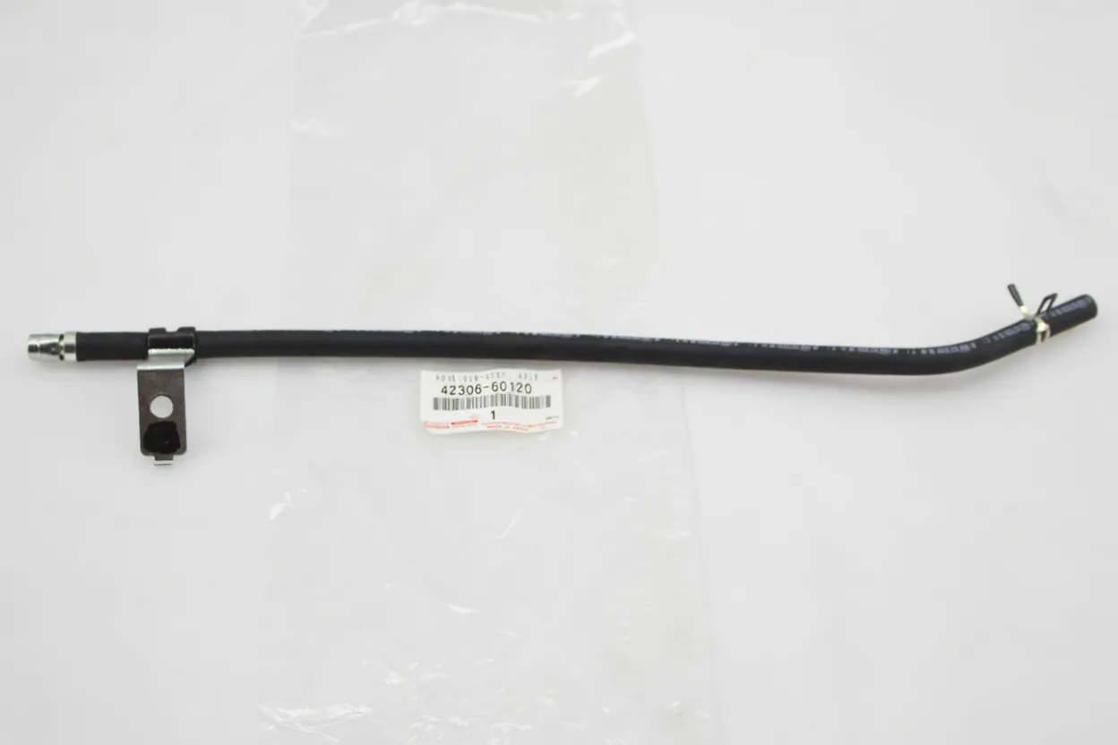 HOSE SUB-ASSY, REAR AXLE BREATHER, Toyota 4230660120
