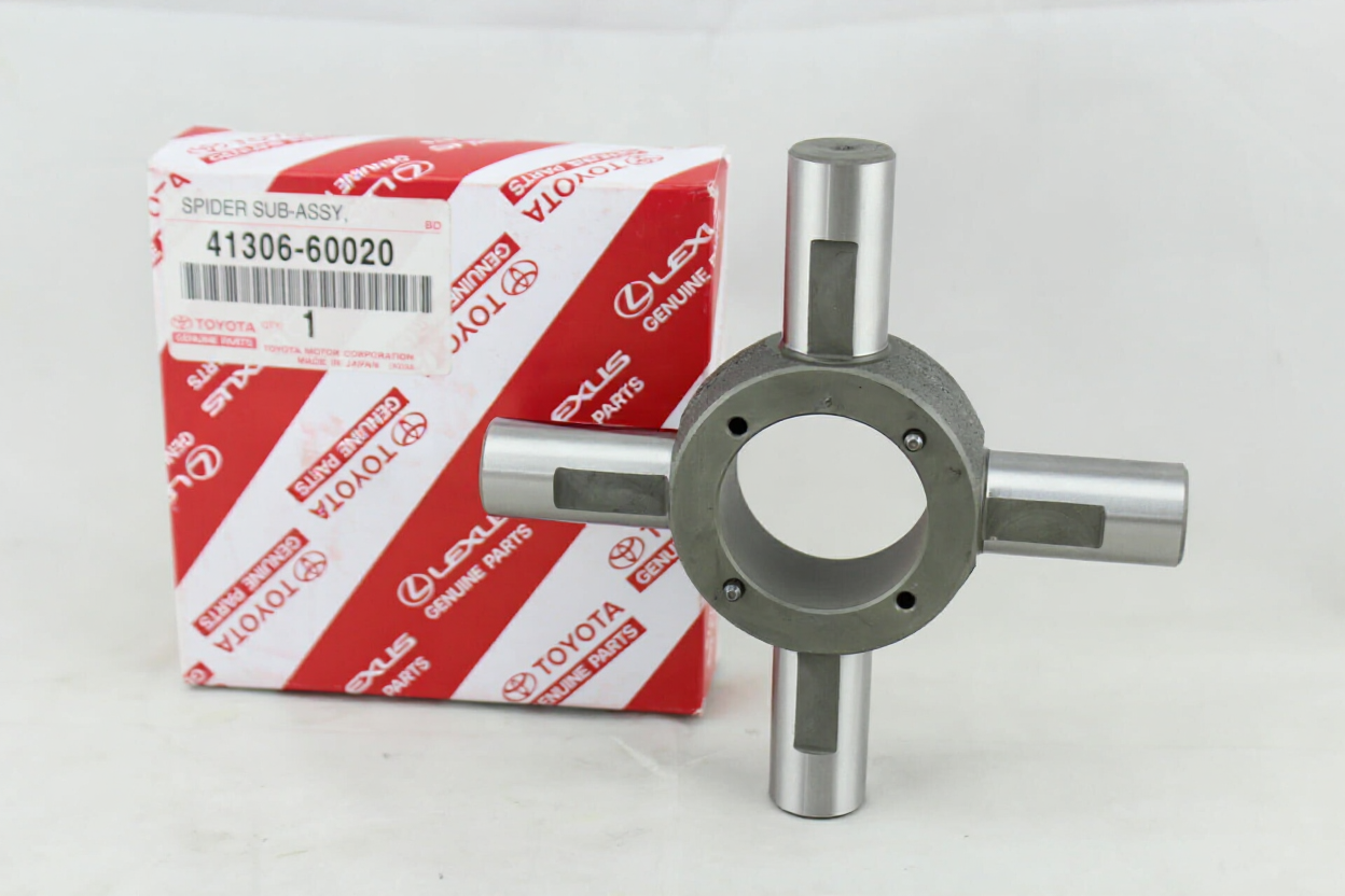SPIDER SUB-ASSY, FRONT DIFFERENTIAL, Toyota 4130660020