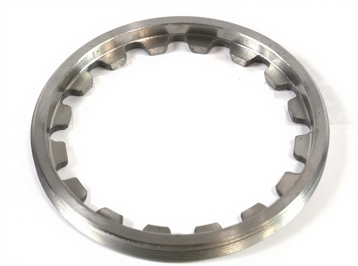 NUT, FRONT DIFFERENTIAL BEARING ADJUSTING, Toyota 4131560010