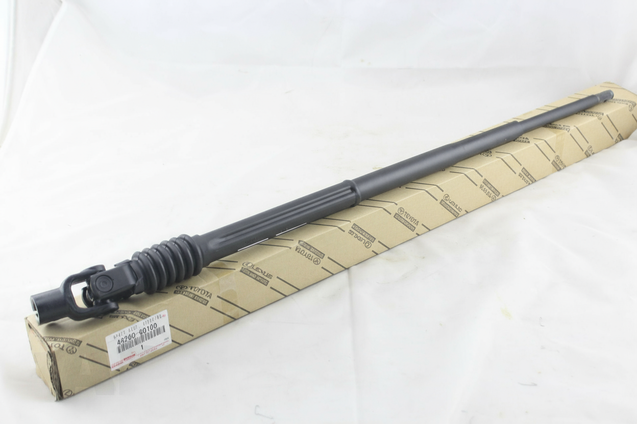 SHAFT ASSY, STEERING INTERMEDIATE, NO.2, Toyota 4526060100