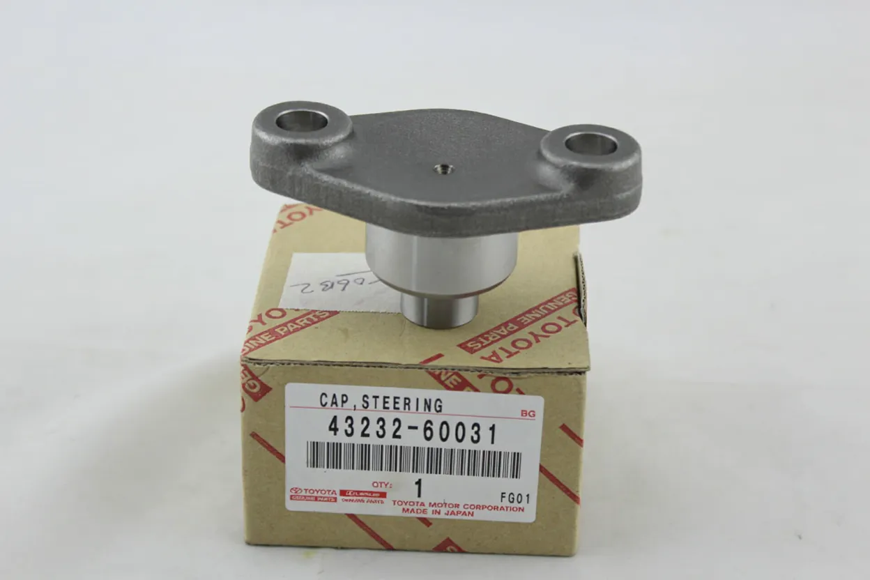 CAP, STEERING KNUCKLE BEARING, Toyota 4323260031