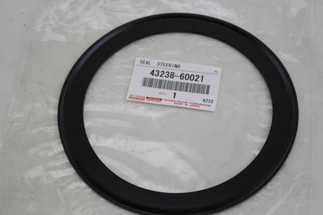 SEAL, STEERING KNUCKLE OIL, INNER, Toyota 4323860021