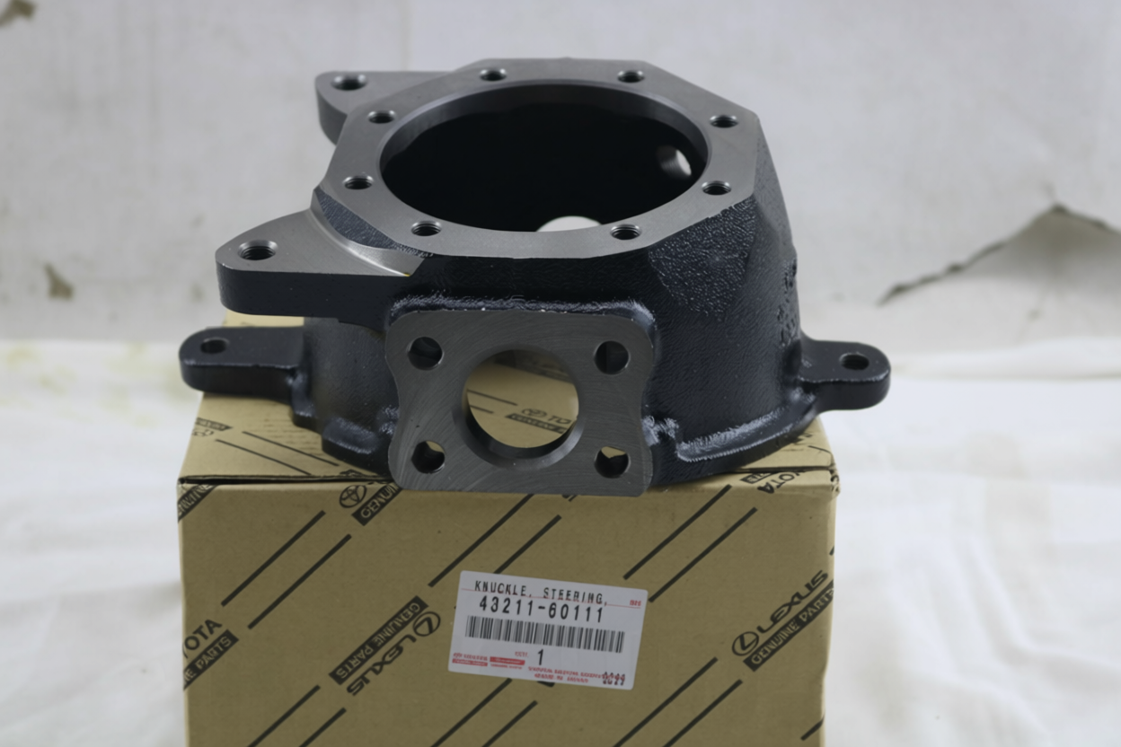 KNUCKLE, STEERING, RH, Toyota 4321160111