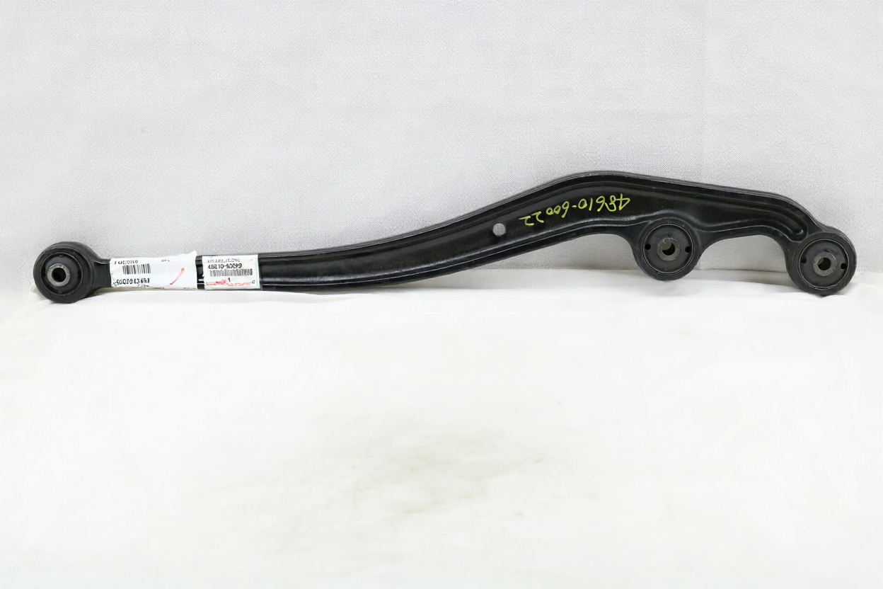 ARM ASSY, LEADING, FRONT, Toyota 4861060022