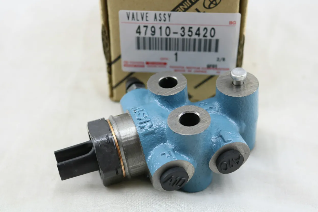 VALVE ASSY, LOAD SENSING PROPORTIONING, Toyota 4791035420