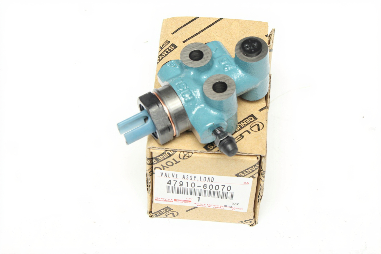 VALVE ASSY, LOAD SENSING PROPORTIONING, Toyota 4791060070