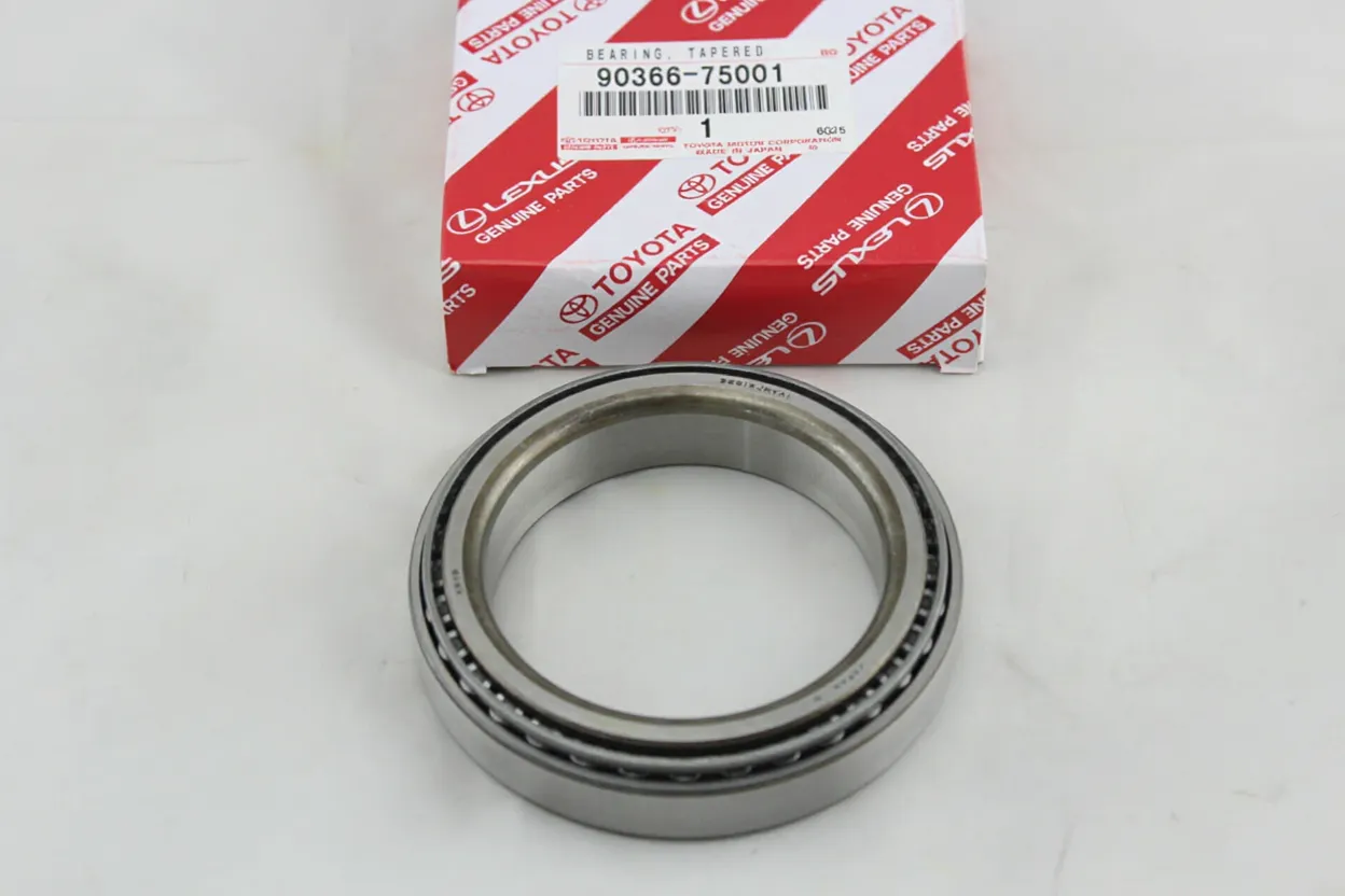 BEARING (FOR FRONT DIFFERENTIAL CASE), Toyota 9036675001