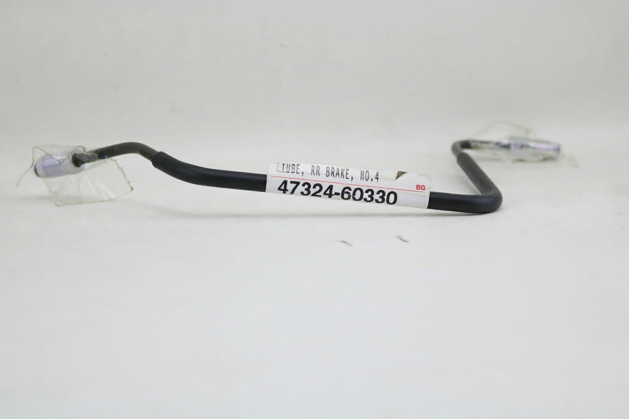 TUBE, REAR BRAKE, NO.3, Toyota 4732460330