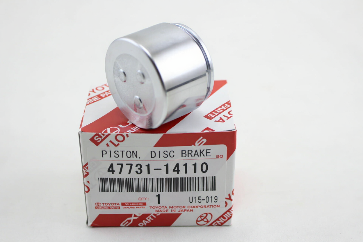 PISTON, FRONT DISC BRAKE, Toyota 4773114110