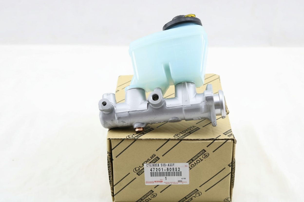 CYLINDER SUB-ASSY, BRAKE MASTER, Toyota 4720160832