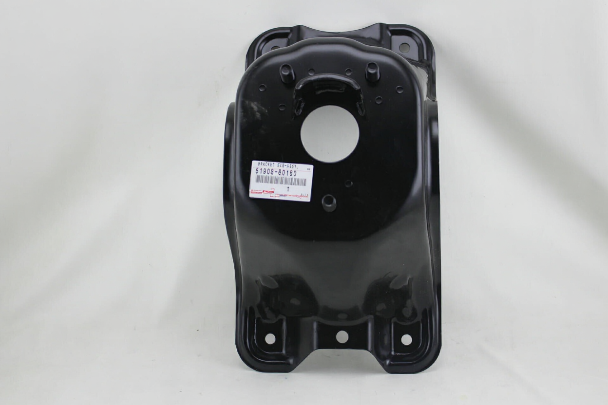 BRACKET SUB-ASSY, SPARE WHEEL CARRIER : 5190860160