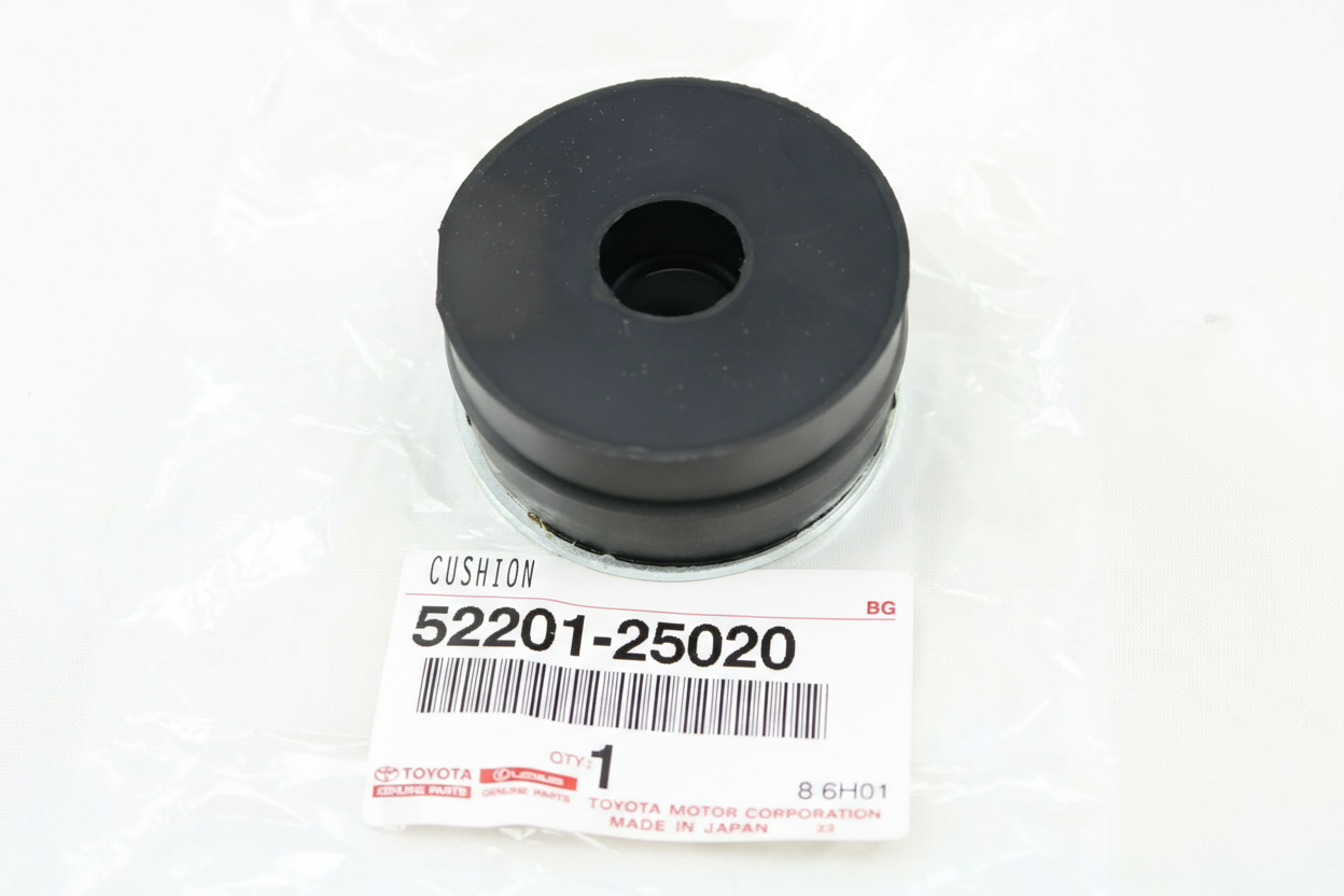 CUSHIION SUB-ASSY, CAB MOUNTING, NO.1 : 5220125020