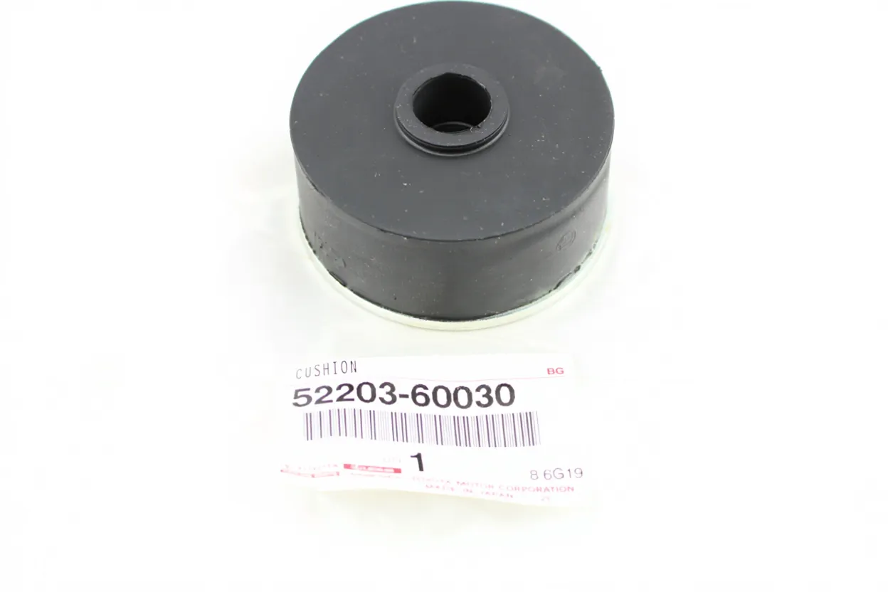 CUSHION SUB-ASSY, CAB MOUNTING, NO.2 UPPER : 5220360030