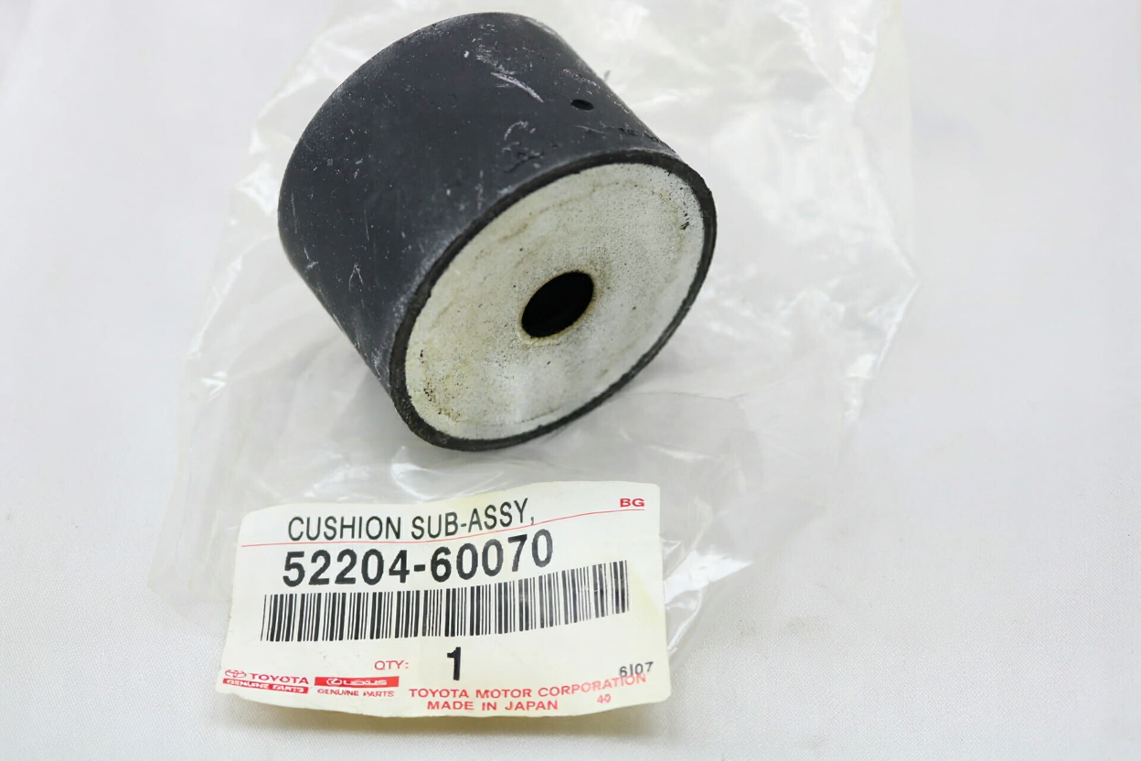 CUSHION SUB-ASSY, BODY MOUNTING, REAR LOWER: 5220460070