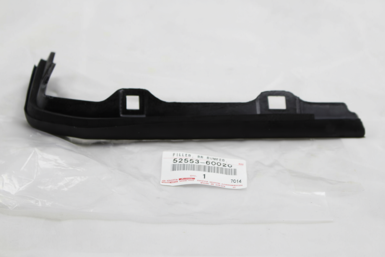 FILLER, REAR BUMPER, LH: 5255360020