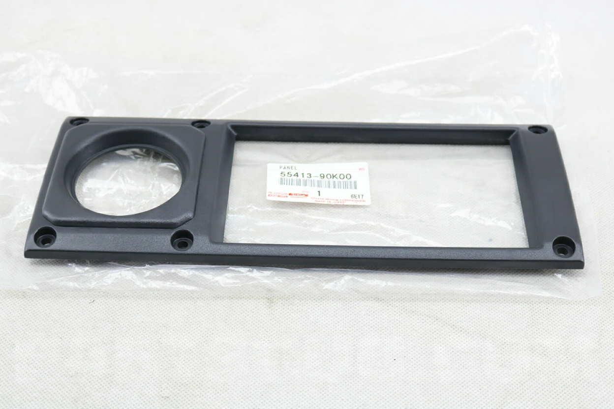 PANEL, INSTRUMENT CLUSTER FINISH, CENTER NO.2 : 5541390K00