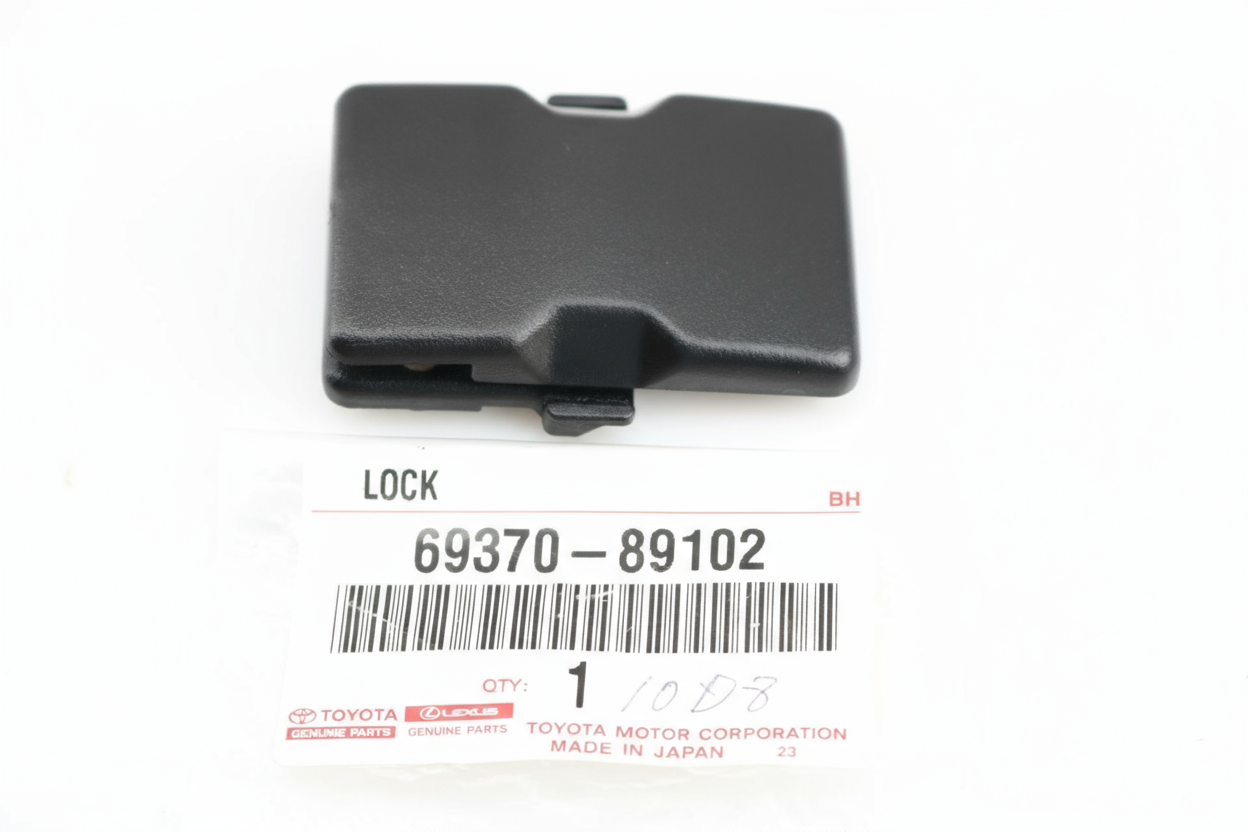 LOCK ASSY, BACK WINDOW : 6937089102