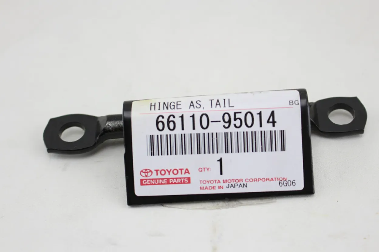 HINGE ASSY, TAIL GATE : 6611095014