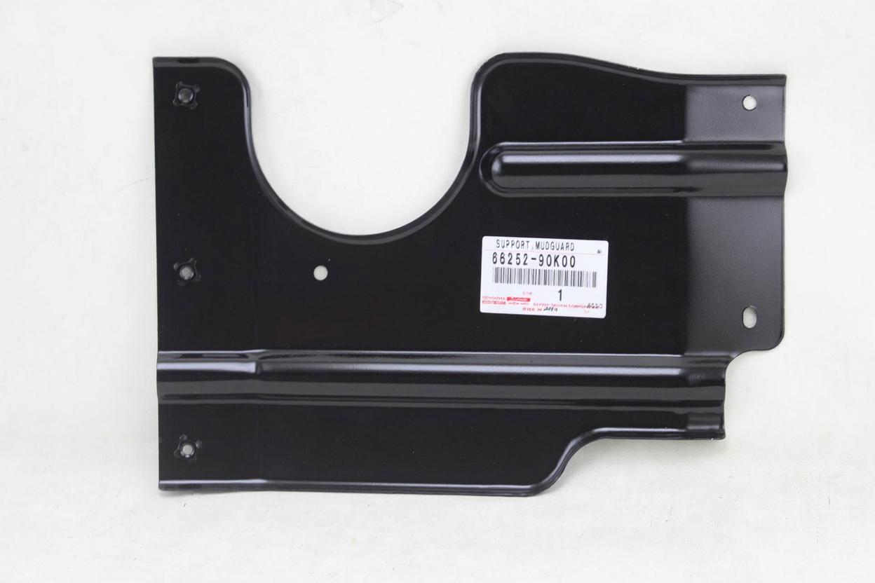 SUPPORT, MUDGUARD, REAR LH: 6625290K00