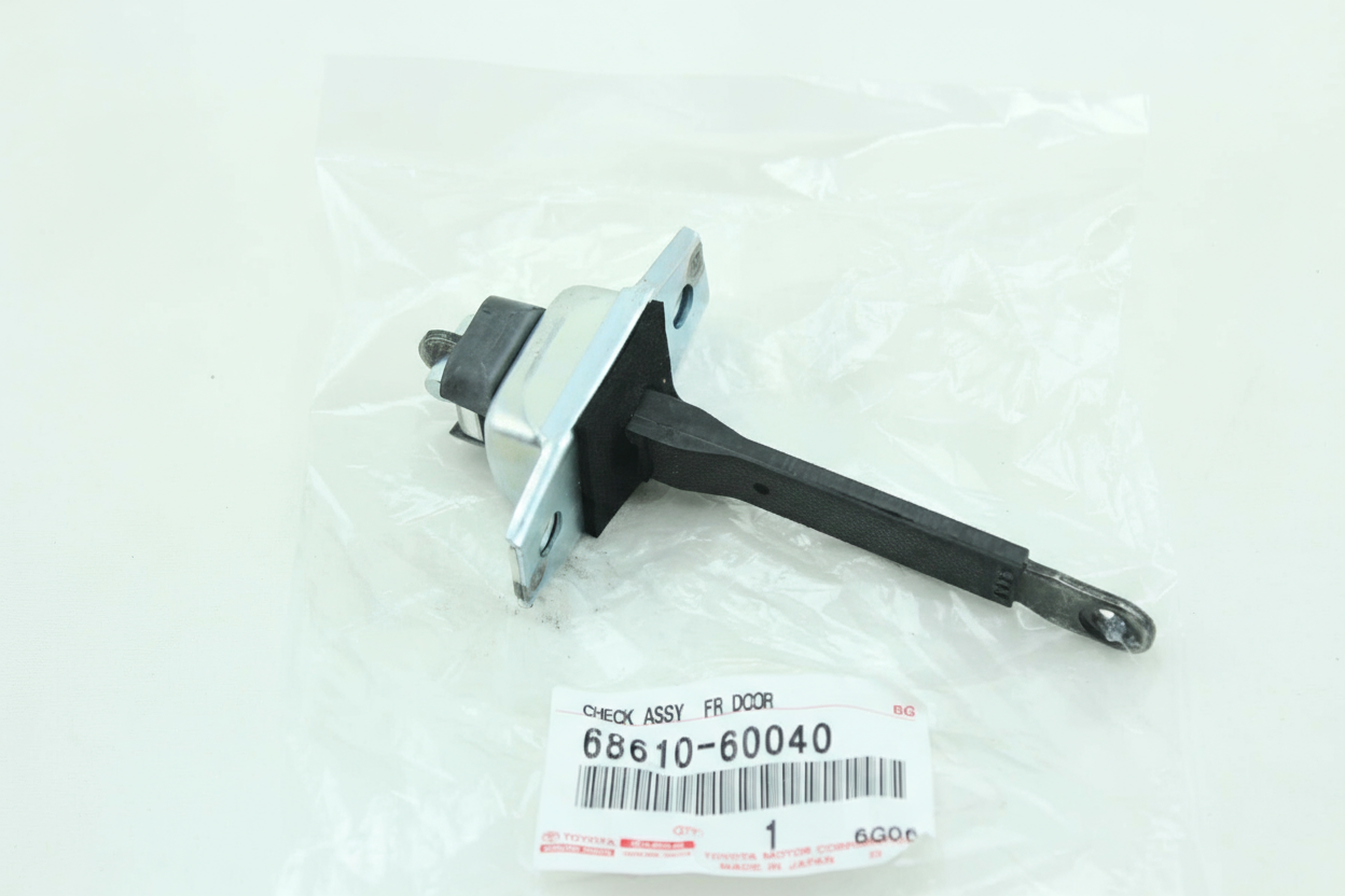 CHECK ASSY, FRONT DOOR: 6861060040