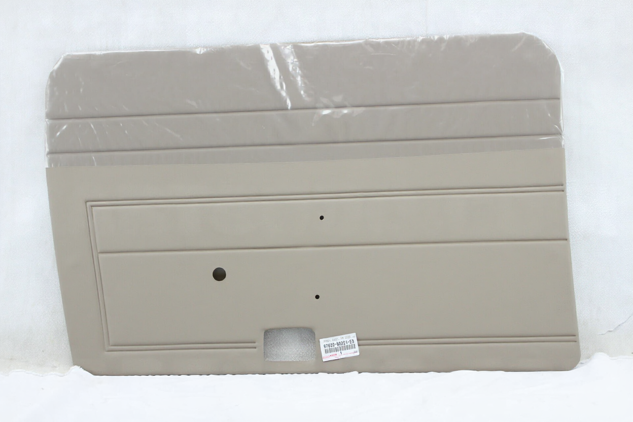 BOARD SUB-ASSY, FRONT DOOR TRIM, LH : 6762060221E3