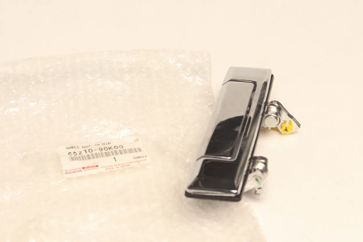 HANDLE ASSY, FRONT DOOR, OUTSIDE RH: 6921090K00