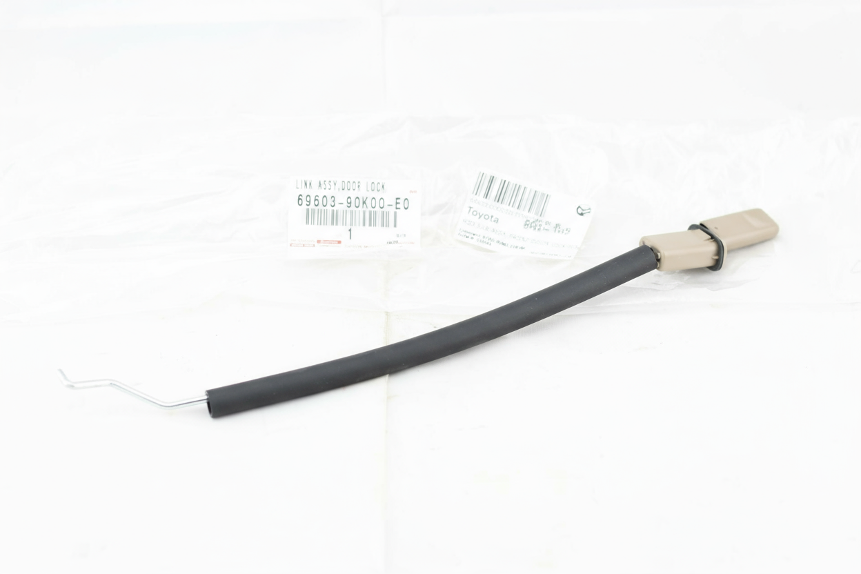 ROD SUB-ASSY, FRONT DOOR LOCK REMOTE CONTROL, RH : 6960390K00E0