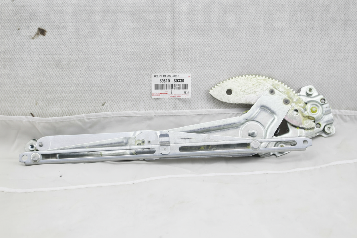 REGULATOR ASSY FR: 6981060330