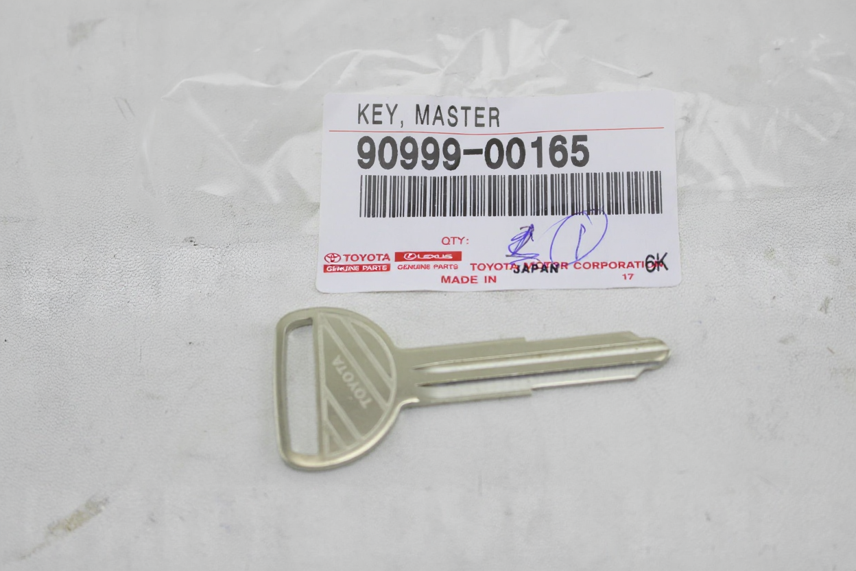 KEY, BLANK : 9099900165