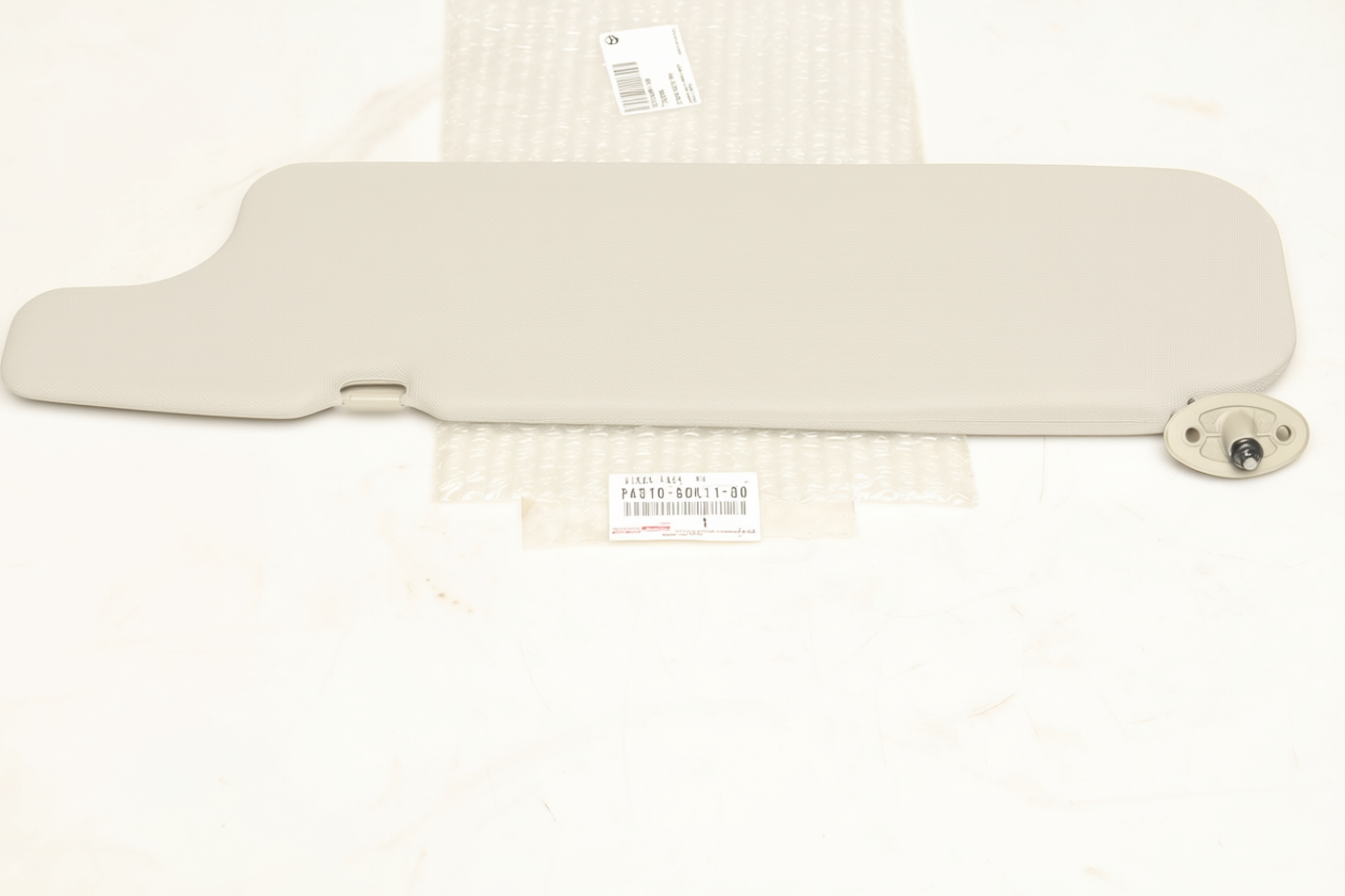 VISOR ASSY, RH: 7431090K11B0